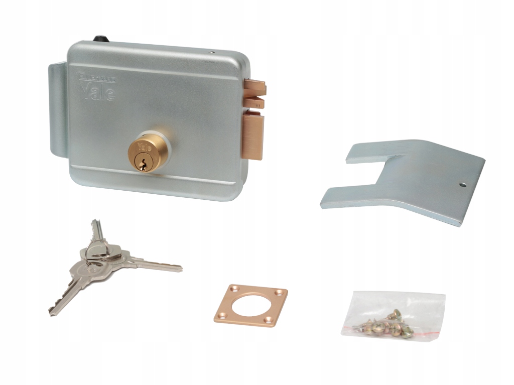 Vertikálny elektrozámok 12V Bft