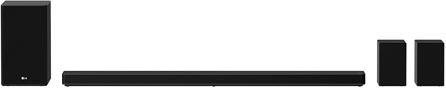 Soundbar Lg DSP11RA 7.1 770 W čierny
