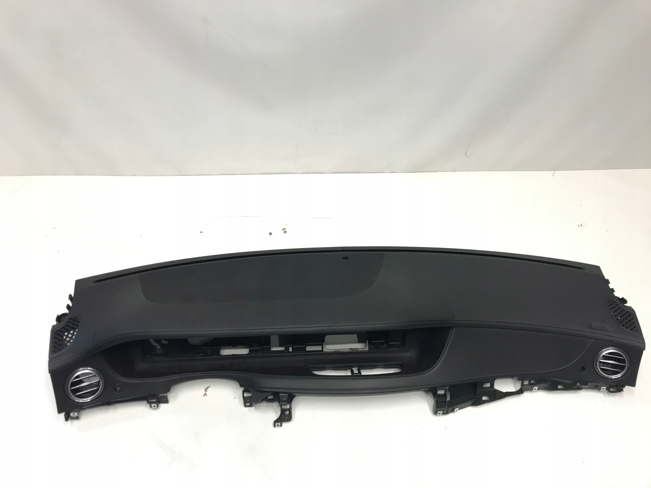 MERCEDES S КЛАСИ W222;S222 ТОРПЕДA ПАНЕЛЬ ПРИЛАДІВ SKORA ОРИГІНАЛ