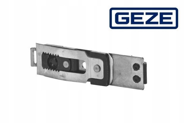 BLOKADA OTWARCIA GEZE DO SZYNY