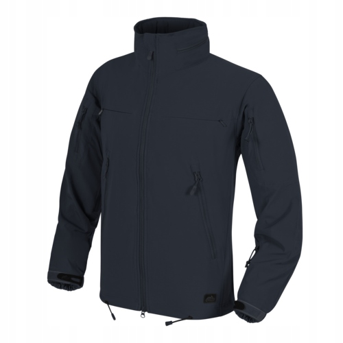 Taktická bunda Helikon Cougar Soft Shell Windblocker Navy Blue vel. M