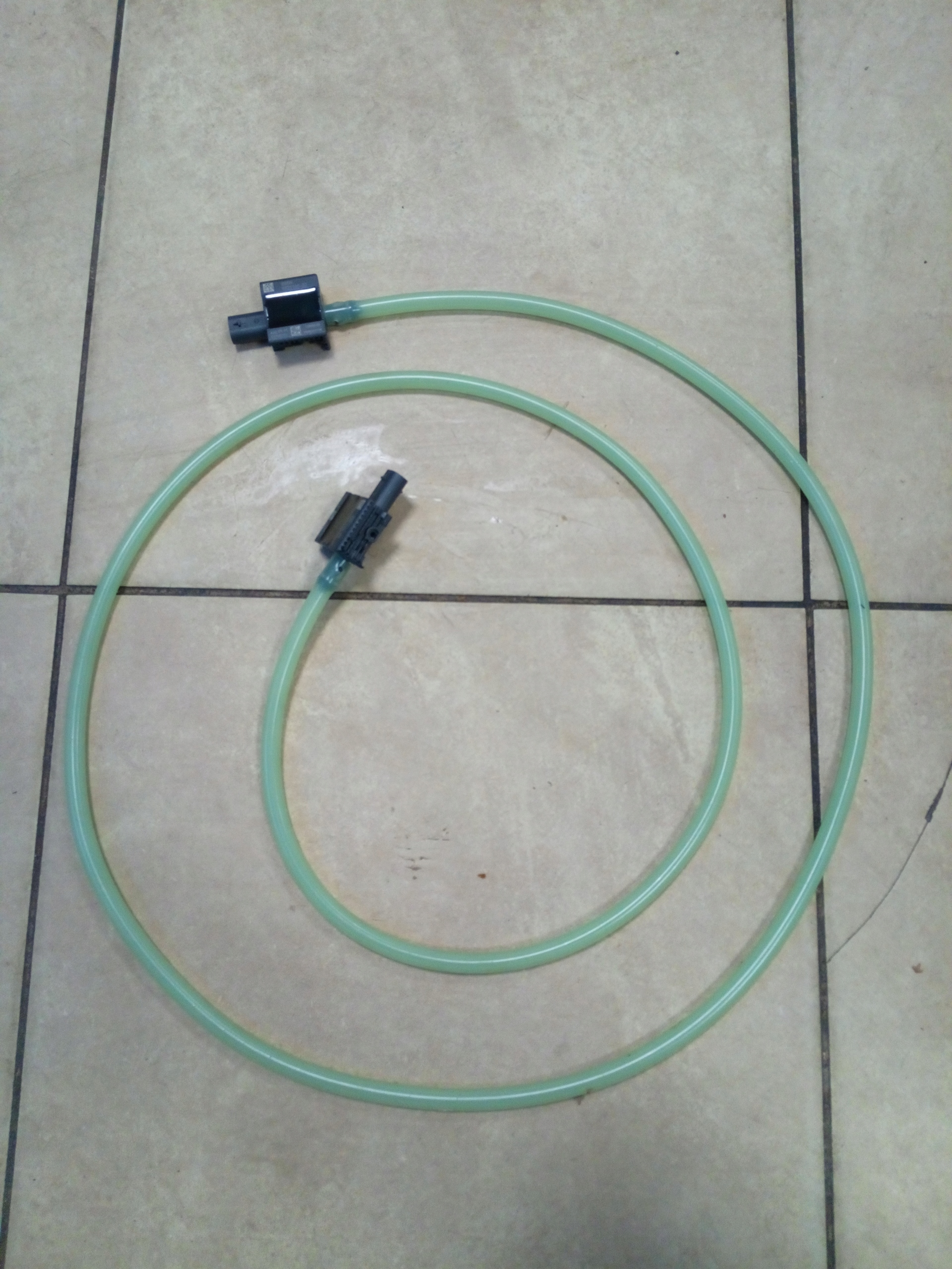 6821100-02 - Датчик защиты пешеходов BMW X2 F39 G32*