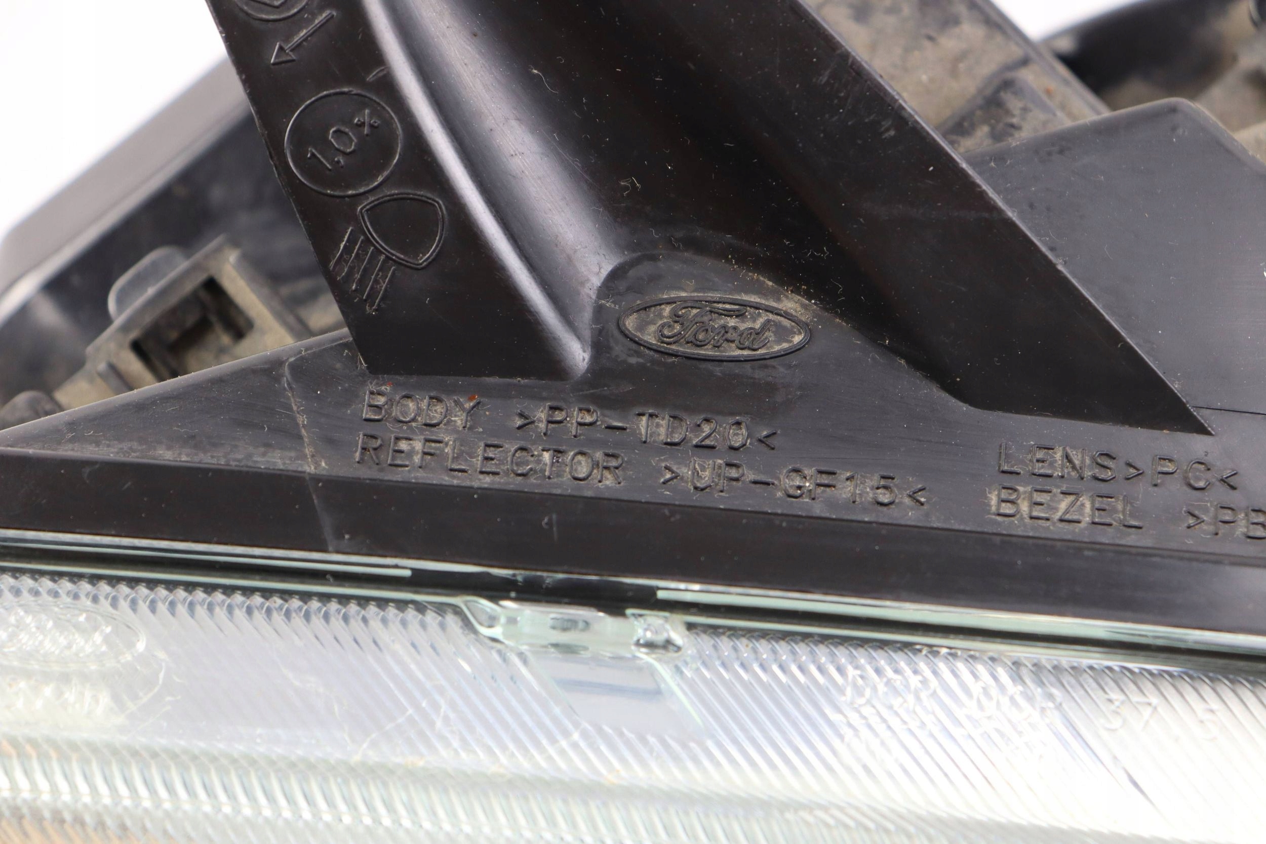 FORD FOCUS MK2 II light front right front EUROPA