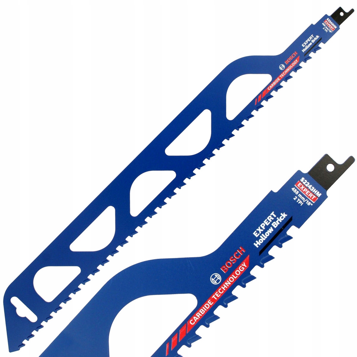 Bosch Pilový List Pro Šavlové Pily Expert S2243HM 455 mm /1 Ks.