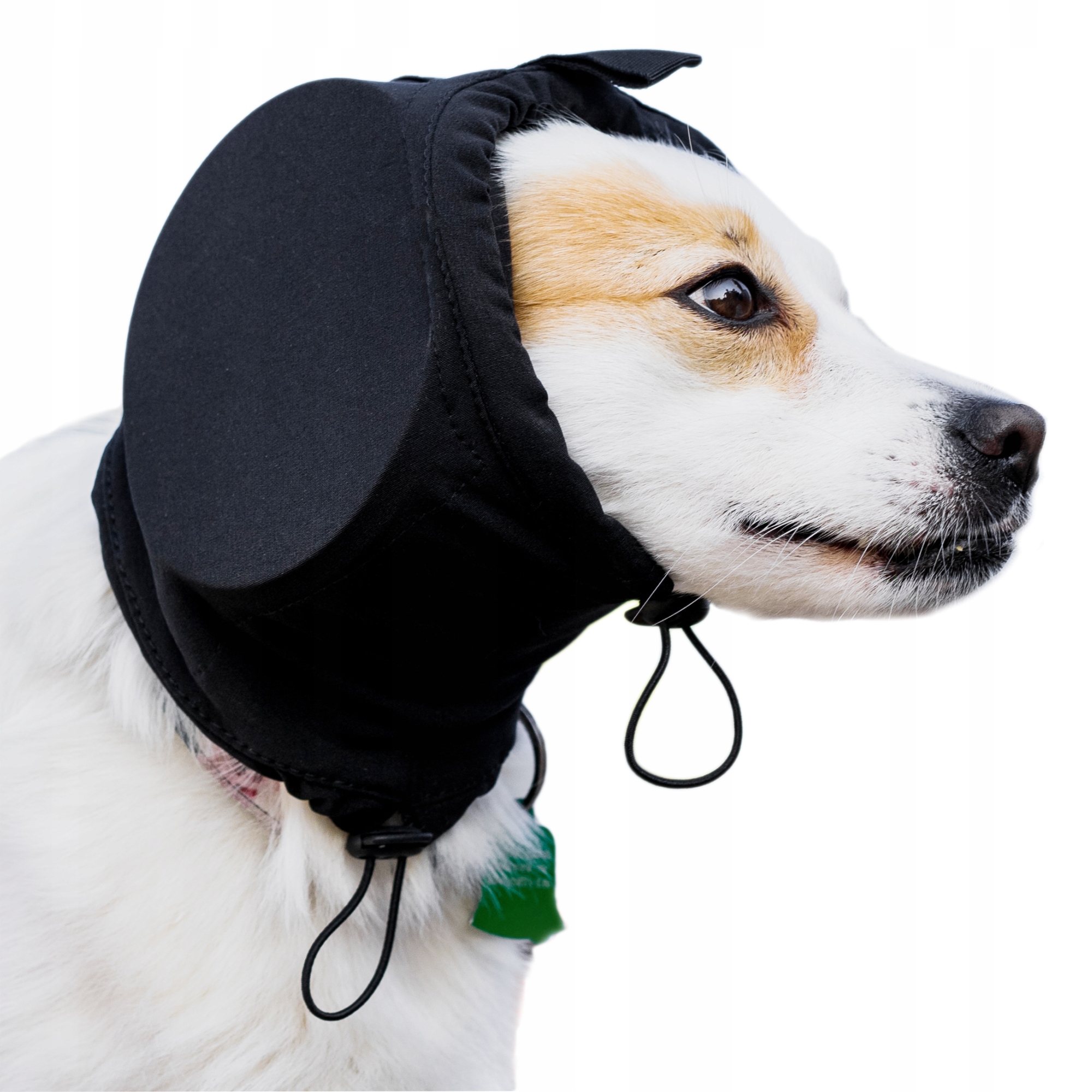 Levně Protihlukové náušníky pro psa Safe Dogs Ears X-pro velikost M Černá