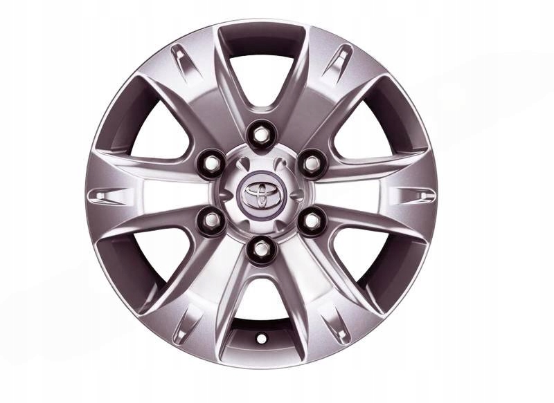 Toyota Hilux Kolesá hliníkové 15 Ozark PZ040-0K005 Oe