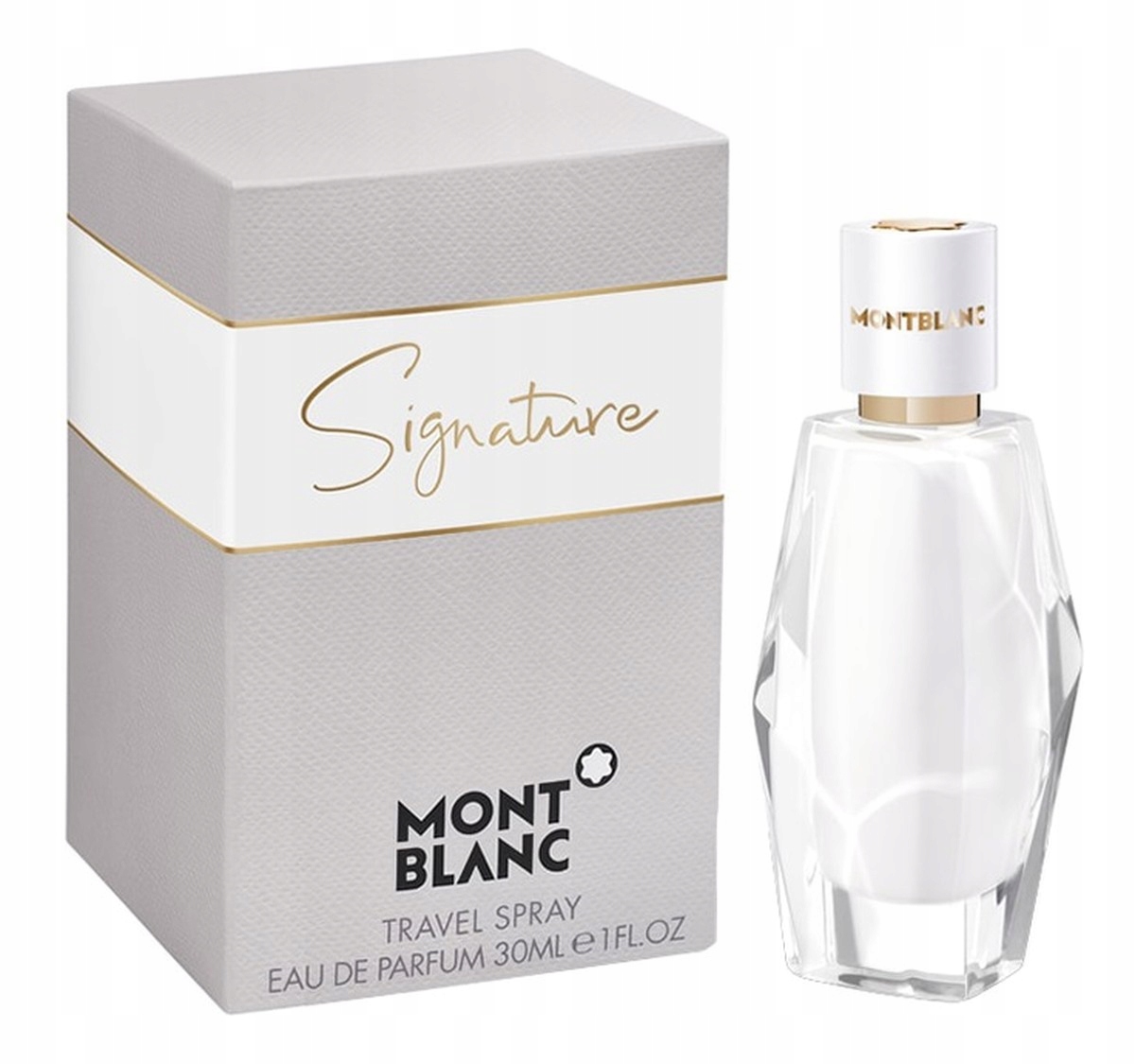 Mont Blanc Signature parfémovaná voda sprej 30 ml