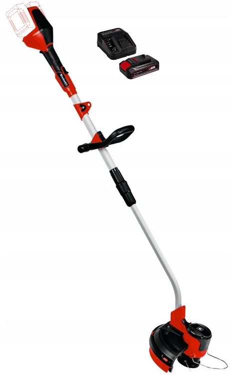 Einhell Akumulátorový Vyžínač Ge-ct 36/30 Li 2,5AH Sada