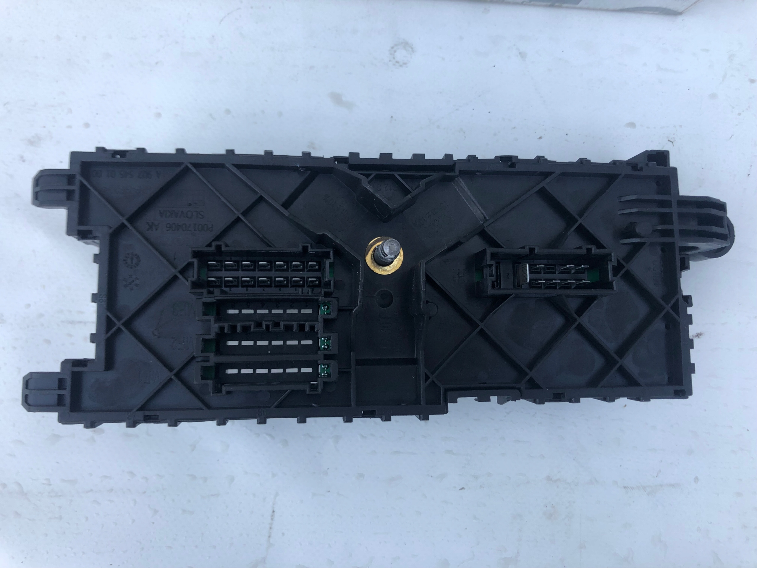 Mercedes Sprinter 907 Moduł Skrzynka Bezpieczników Numer katalogowy części A9075450100