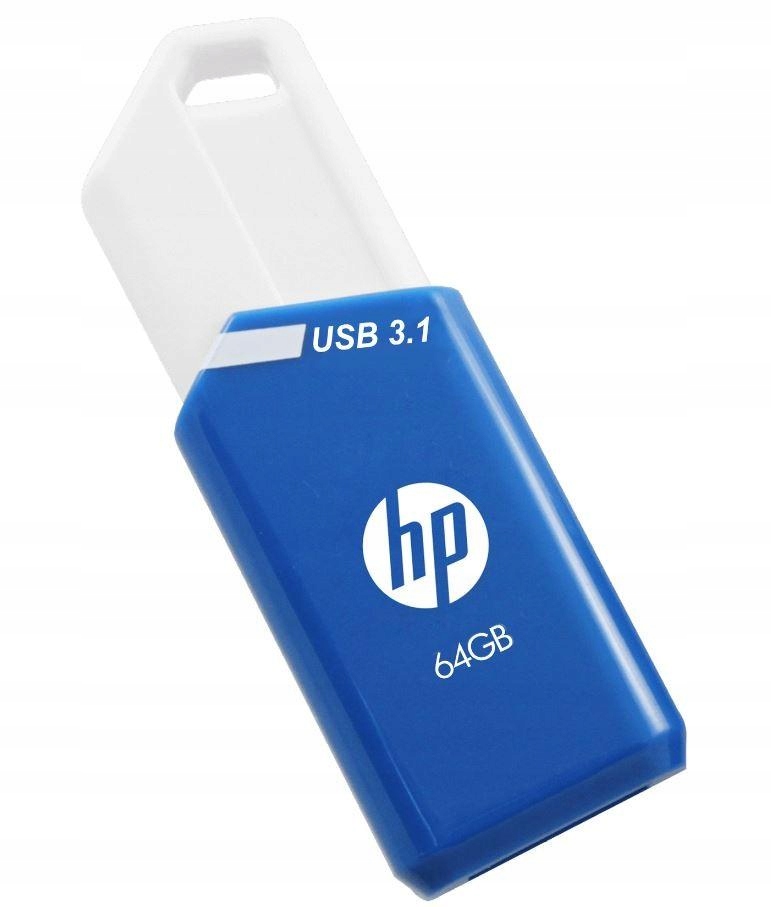 

Pendrive 64GB Hp Usb 3.1 HPFD755W-64