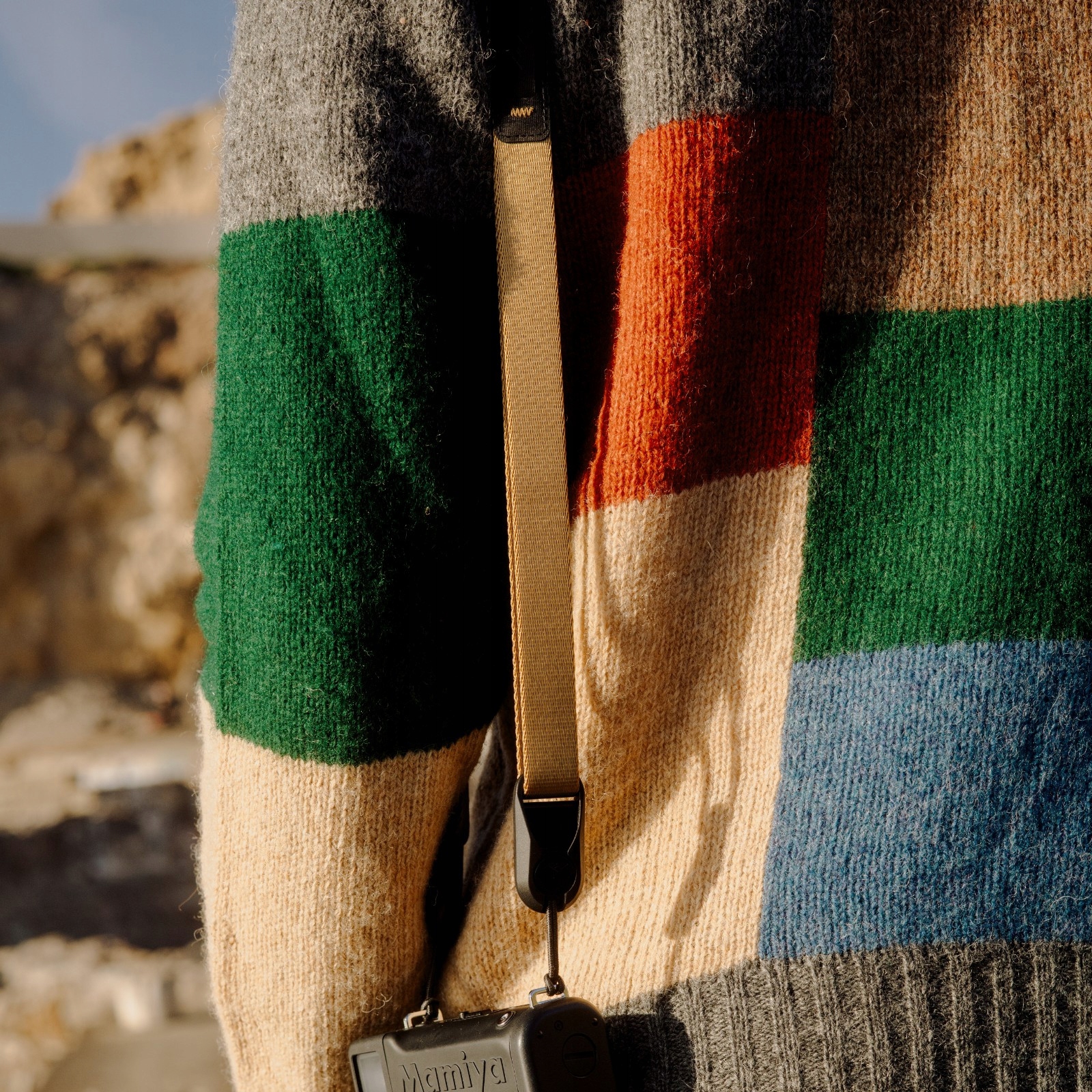 Pasek Peak Design Leash Coyote v3 Kod producenta L-CY-3