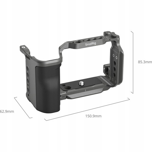 Stabilizátor SmallRig 4949 šedý