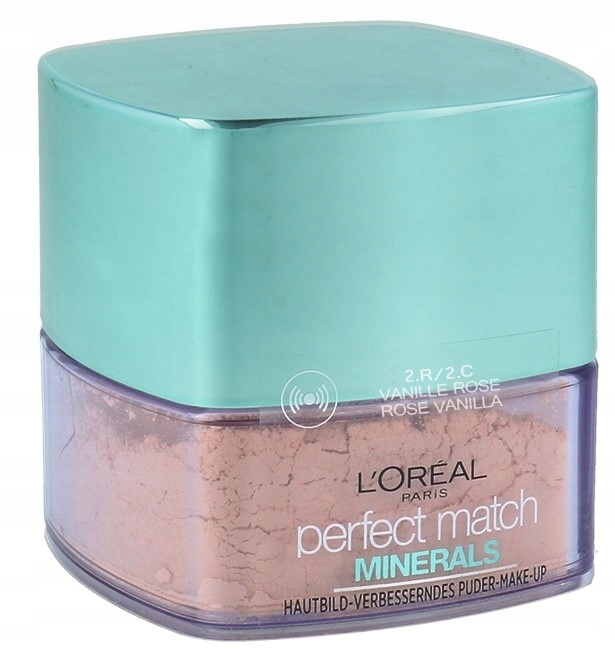 

Loreal True Match Puder Sypki Mineralny 2.C Vnilla