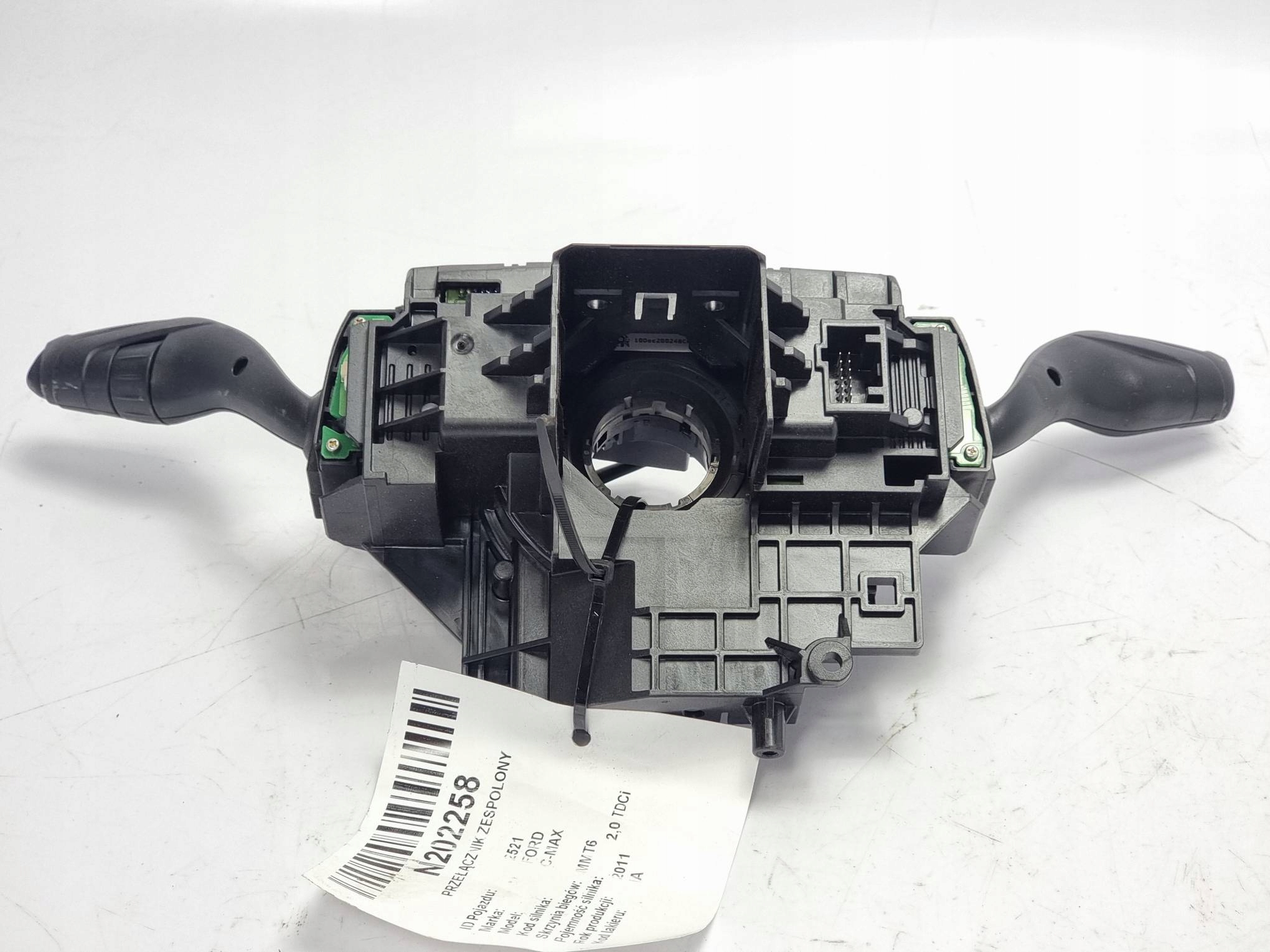 DEVIO LUCI TERGICRISTALLO TERGI BV6T-13N064-AF FORD C-MAX