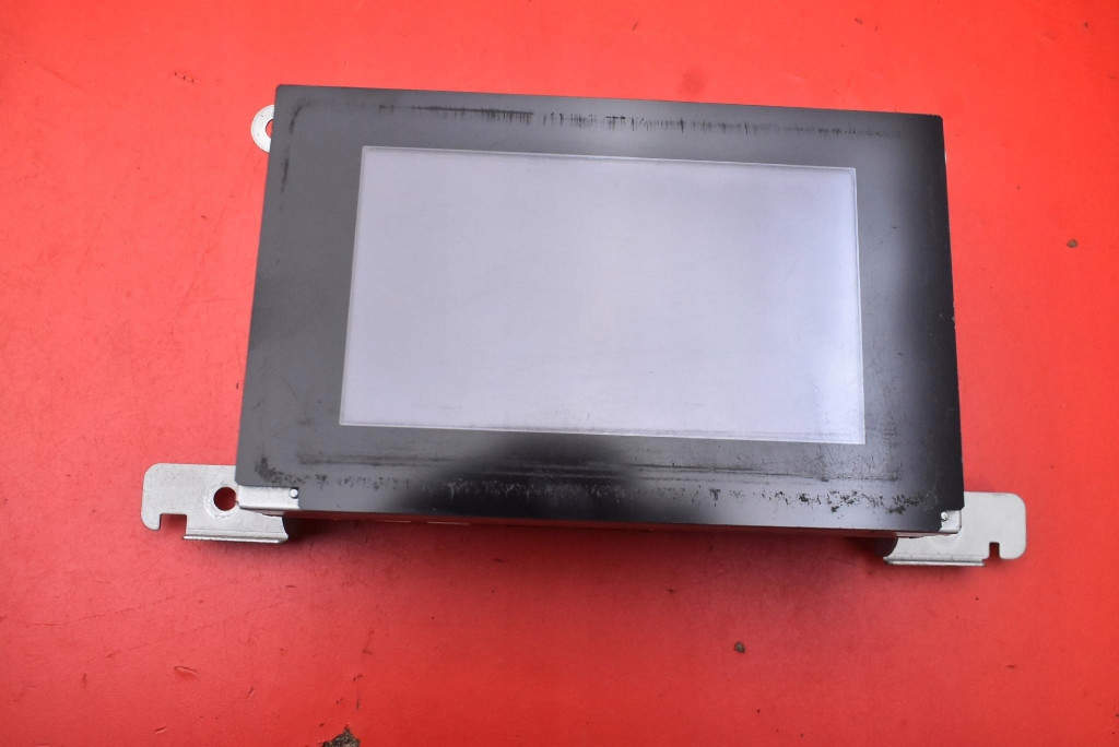 WYŚWIETLACZ 28090-AV612 NISSAN PRIMERA P12 01-08