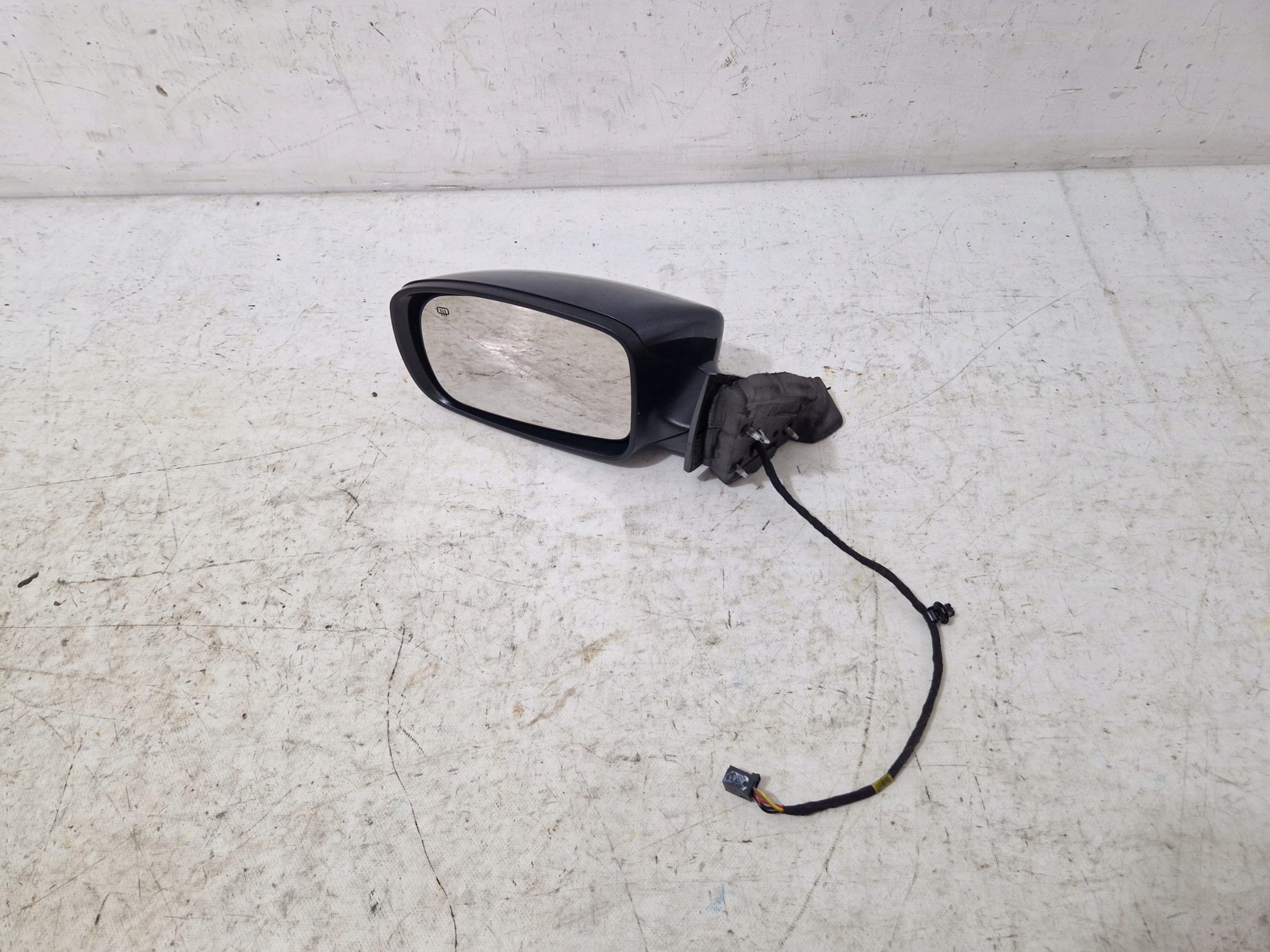 DODGE CHARGER 2019 - mirror left front front 5 PIN LH80447 PAR