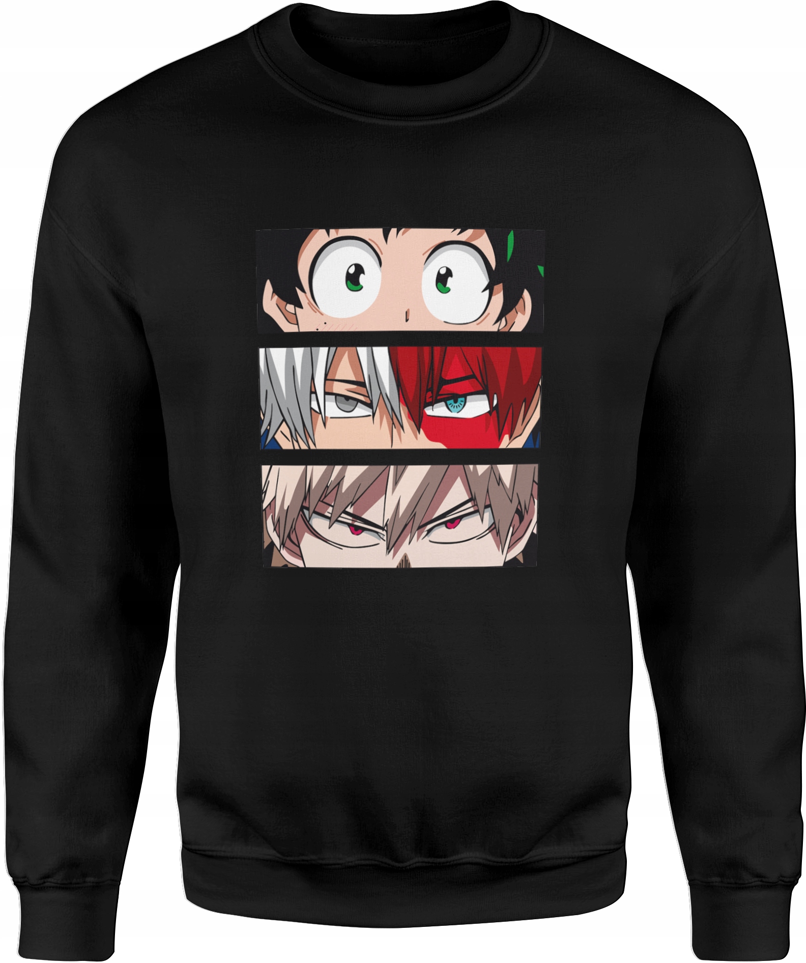 

Męska Bluza Anime My Hero Academia Boku No Rozm XL