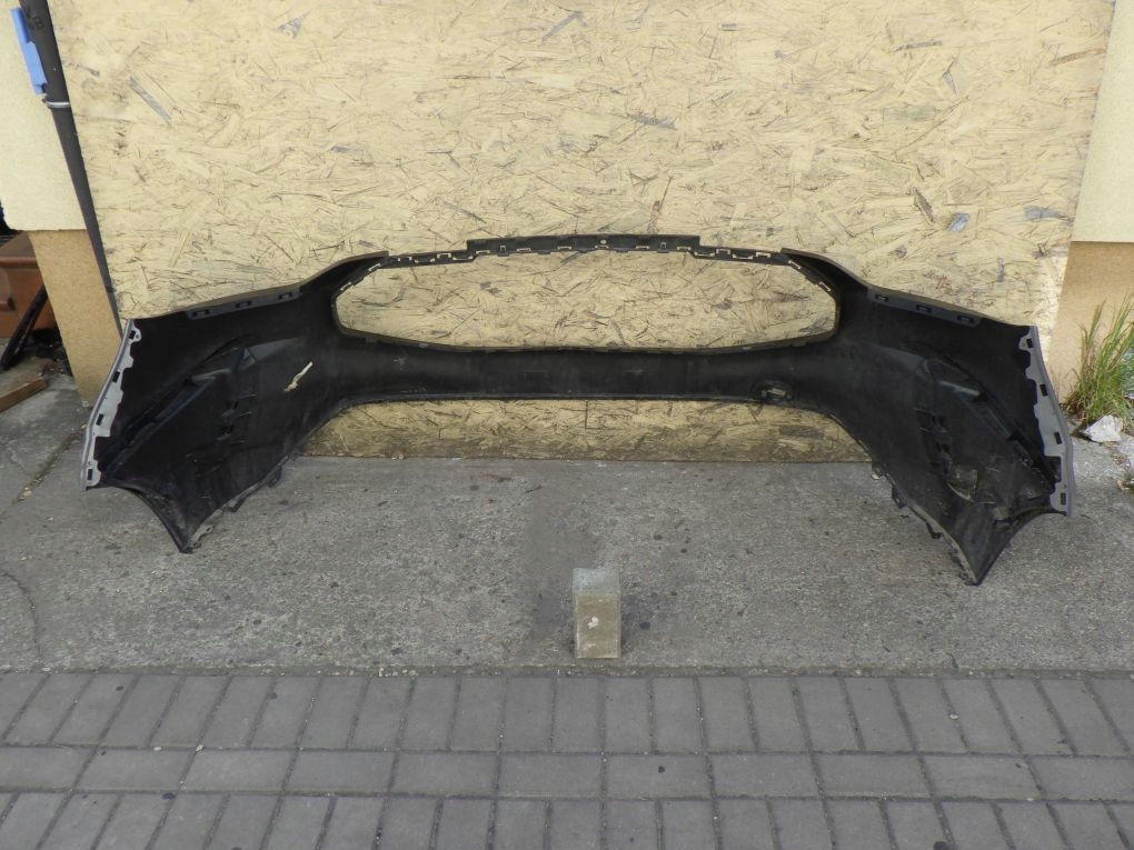 FORD TRANSIT CUSTOM MK2 II 22- front bumper