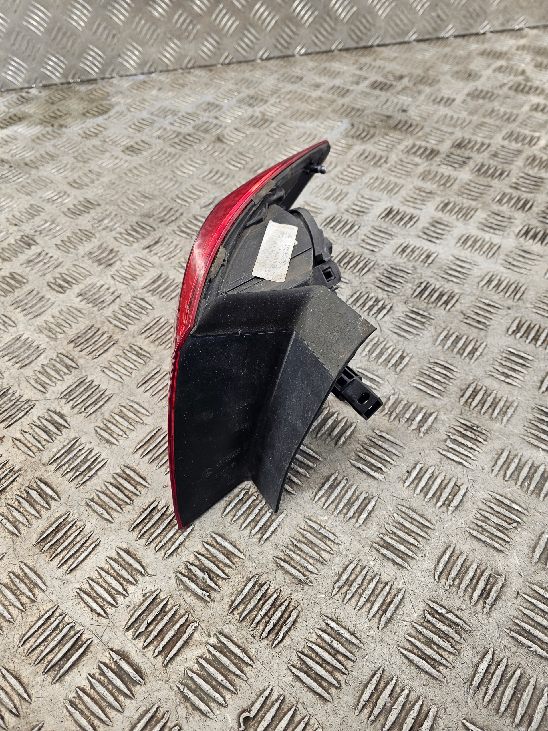 SEAT LEON III light rear part rear left 5F0945207C