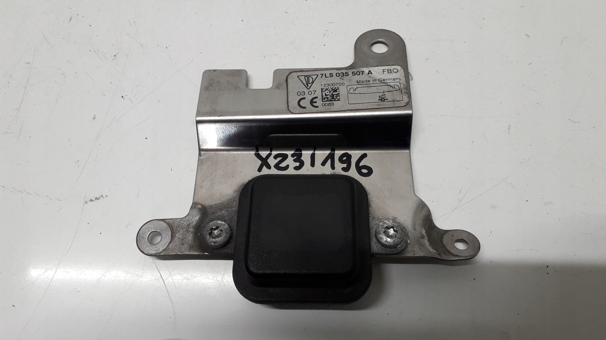 PORSCHE CAYENNE 1 I ANTENA GPS 7L5035507A