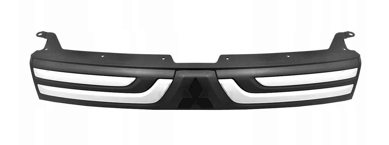 Mitsubishi Outlander 12- Středová Atrapa Pro Gril Nárazníku 7450A743 Nová