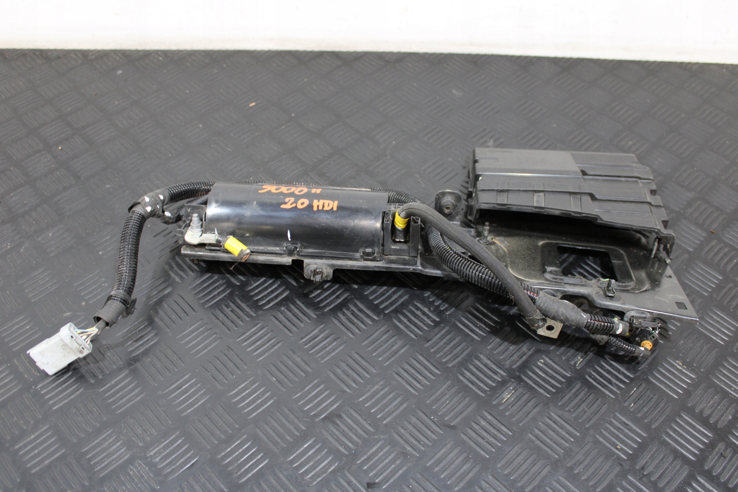 coil KONDENSATOR START STOP PEUGEOT 5008 II 2