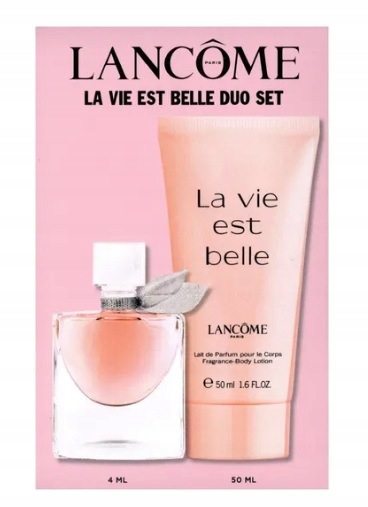 La vie est belle Body Lotion perfumowany balsam do ciała perfumy