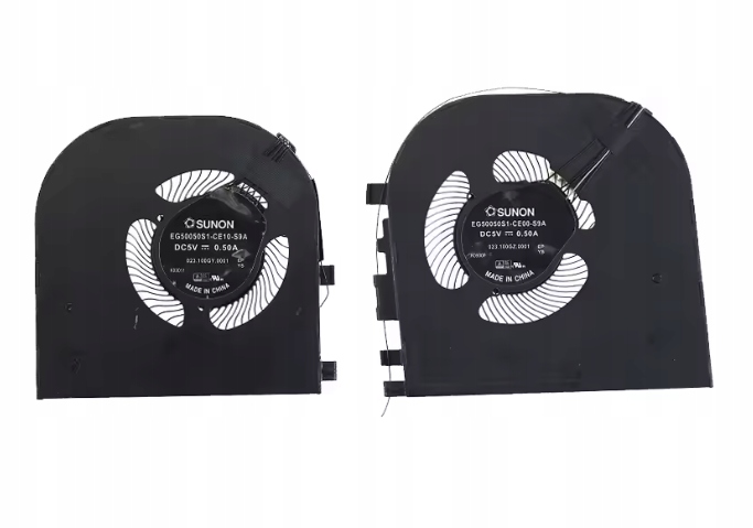 Ventilátor Komplet Cpu Gpu Lenovo ThinkPad X1 Extreme P1