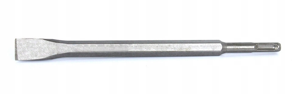 

Dłuto płaskie przecinak Sds Plus 20x14x350mm