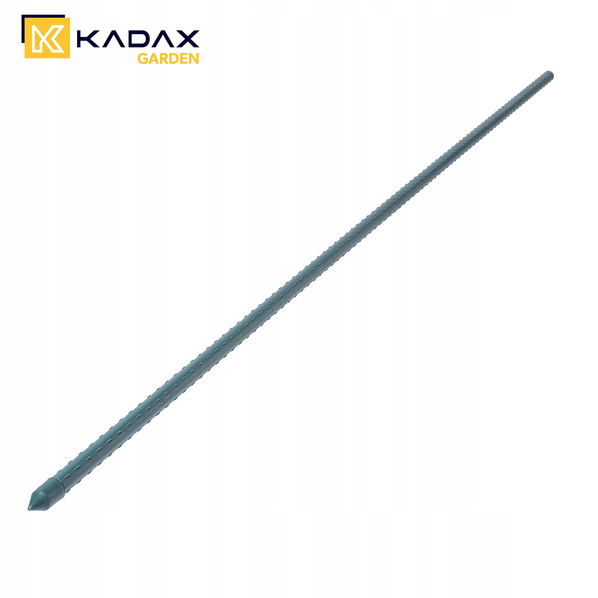 15x TYCZKA DO ROŚLIN 150CM PODPORA POMIDORÓW KWIATY STALOWA POWLEKANA Stan opakowania oryginalne