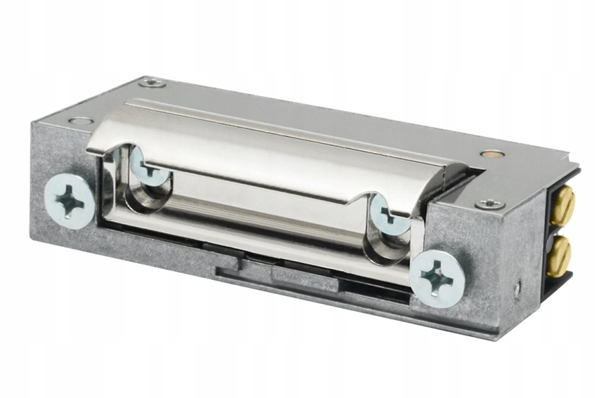 Elektrozaczep Hartte seria XS12U 12V DC wąski rewersyjny XS12R