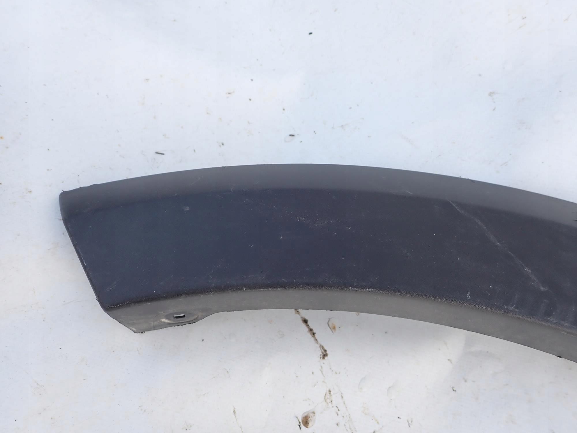 DACIA SANDERO II 2 STEPWAY 12-20 moulding left front