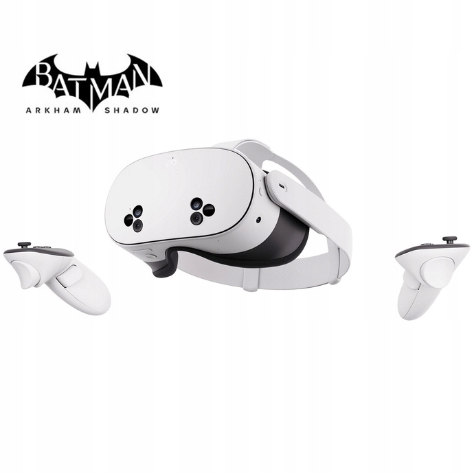 Gogle Vr Meta Quest 3 128gb - Niska cena na Allegro