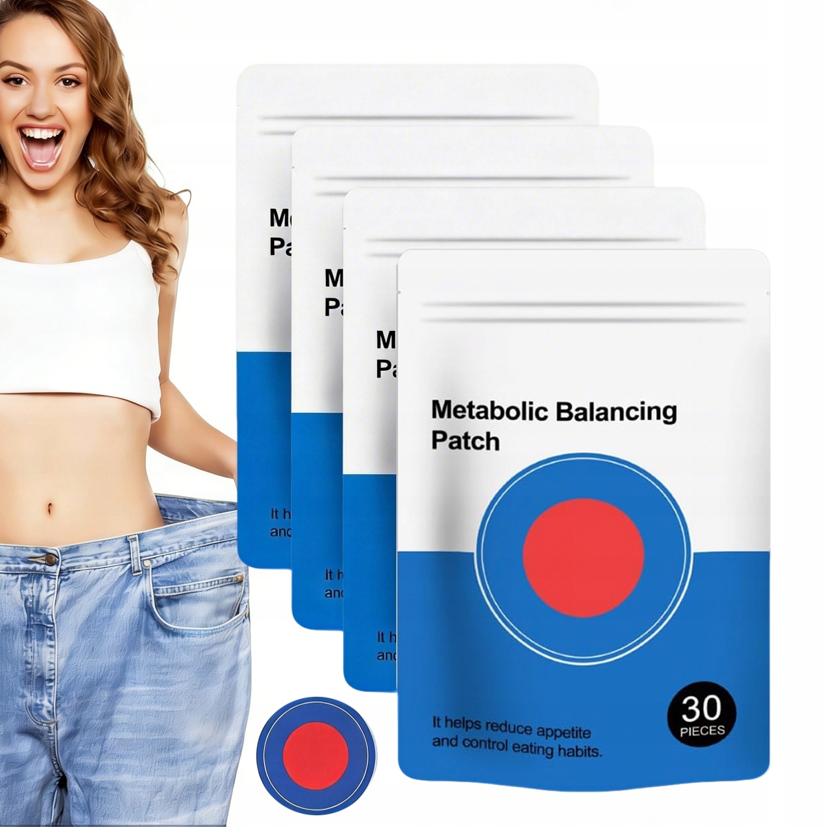 Plastry Odchudzające Na Spalanie Tłuszczu