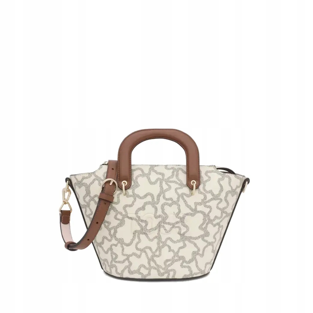 Dámská kabelka Tous 2002127801 beige multi