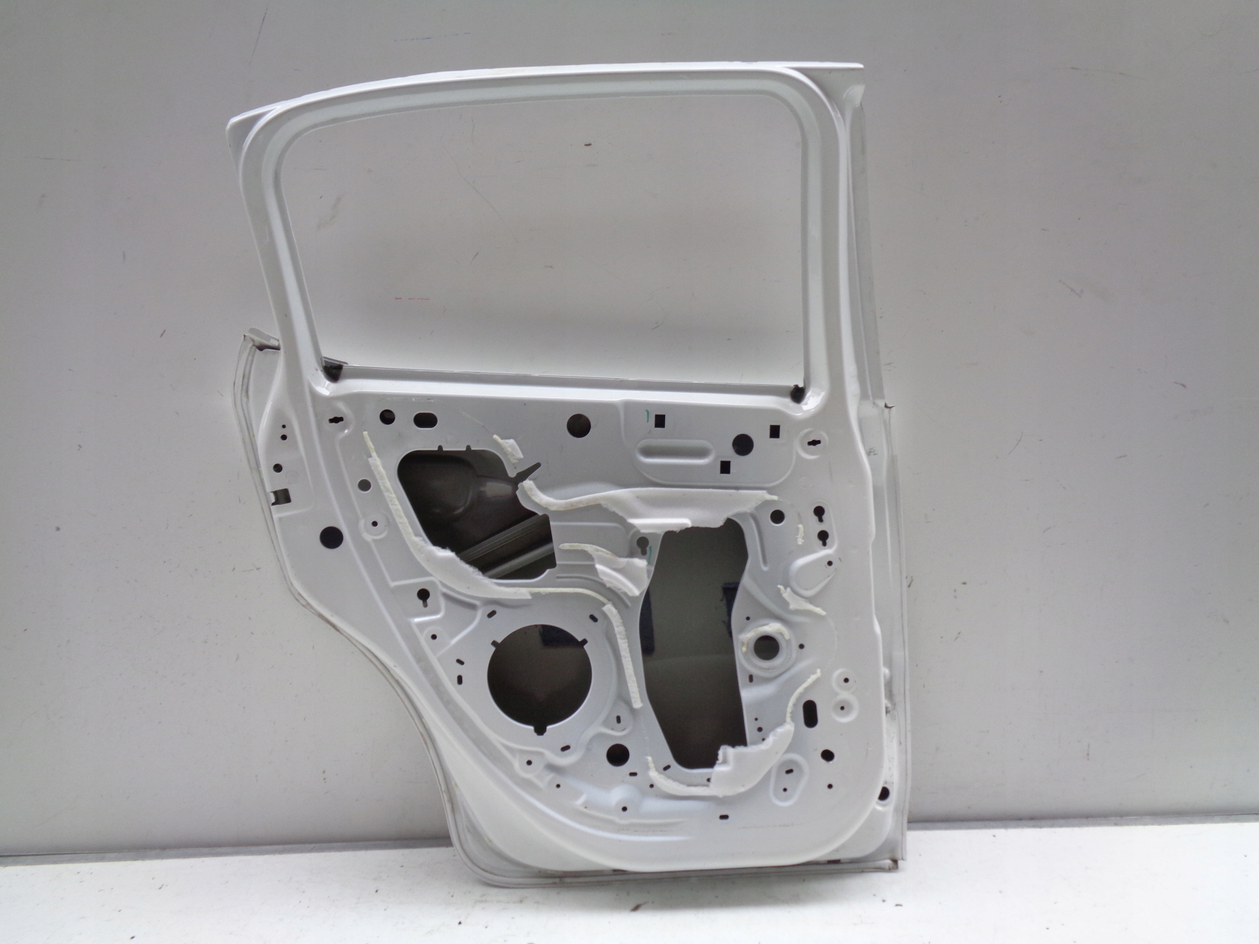 door left rear. CITROEN C3 III 16- NR 36987