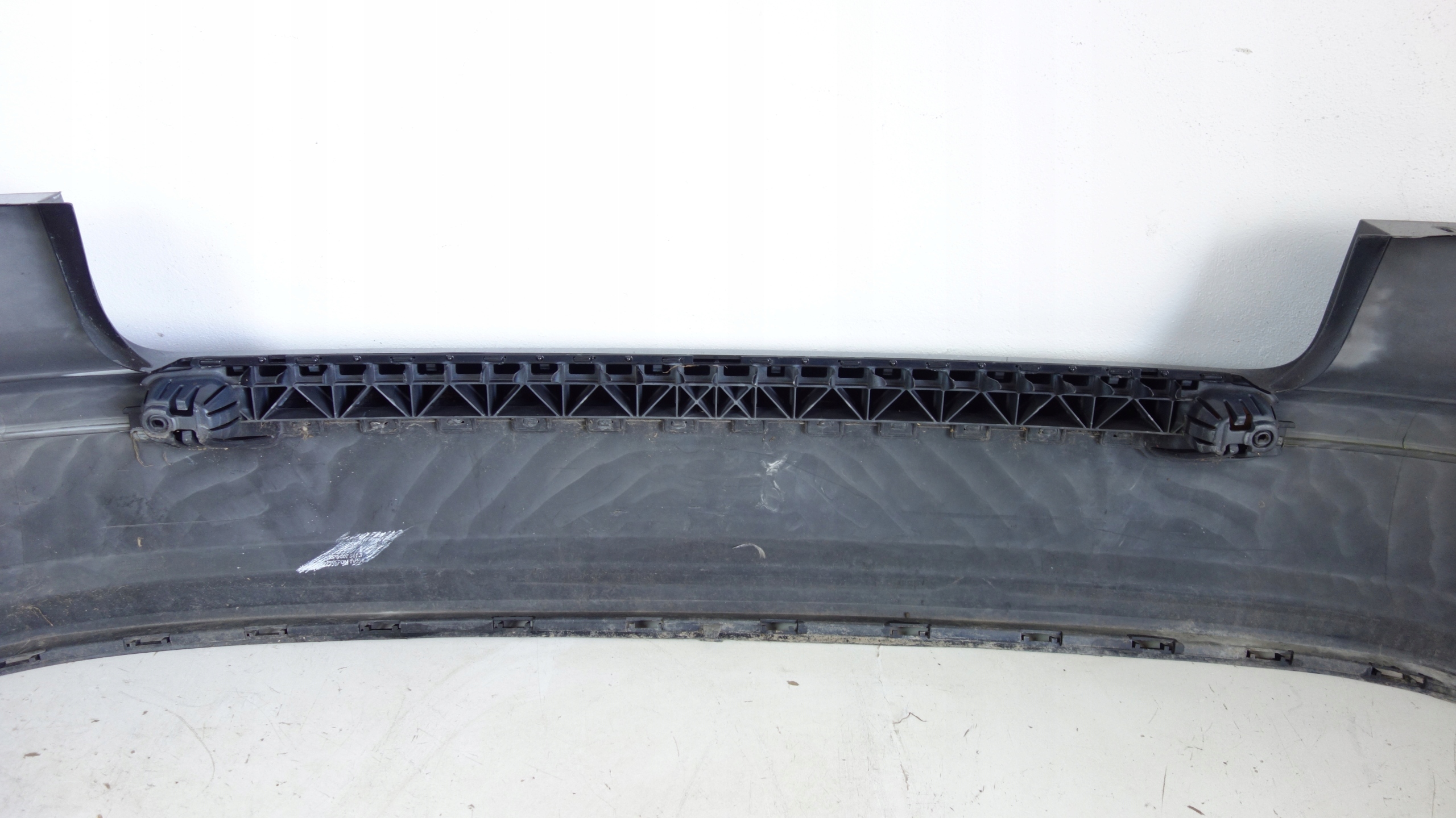 bumper rear rear part AUDI A3 8P 8P3 2003-2008