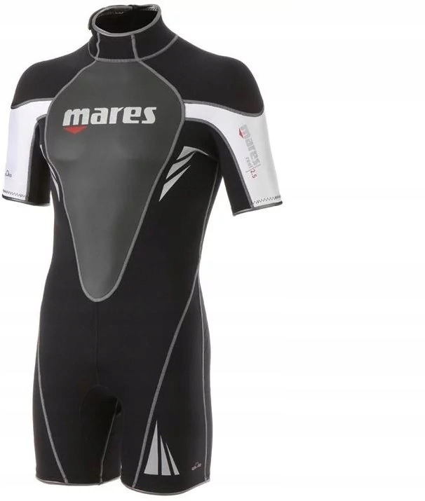 Mares Neoprenová pěna krátká Reef 2,5 pánská vel.2 (s) černá