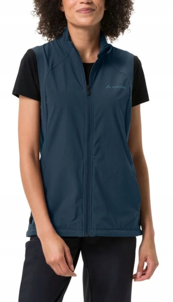 Dámská vesta Vaude Rosemoor Fleece Jacket II Velikost 42/L