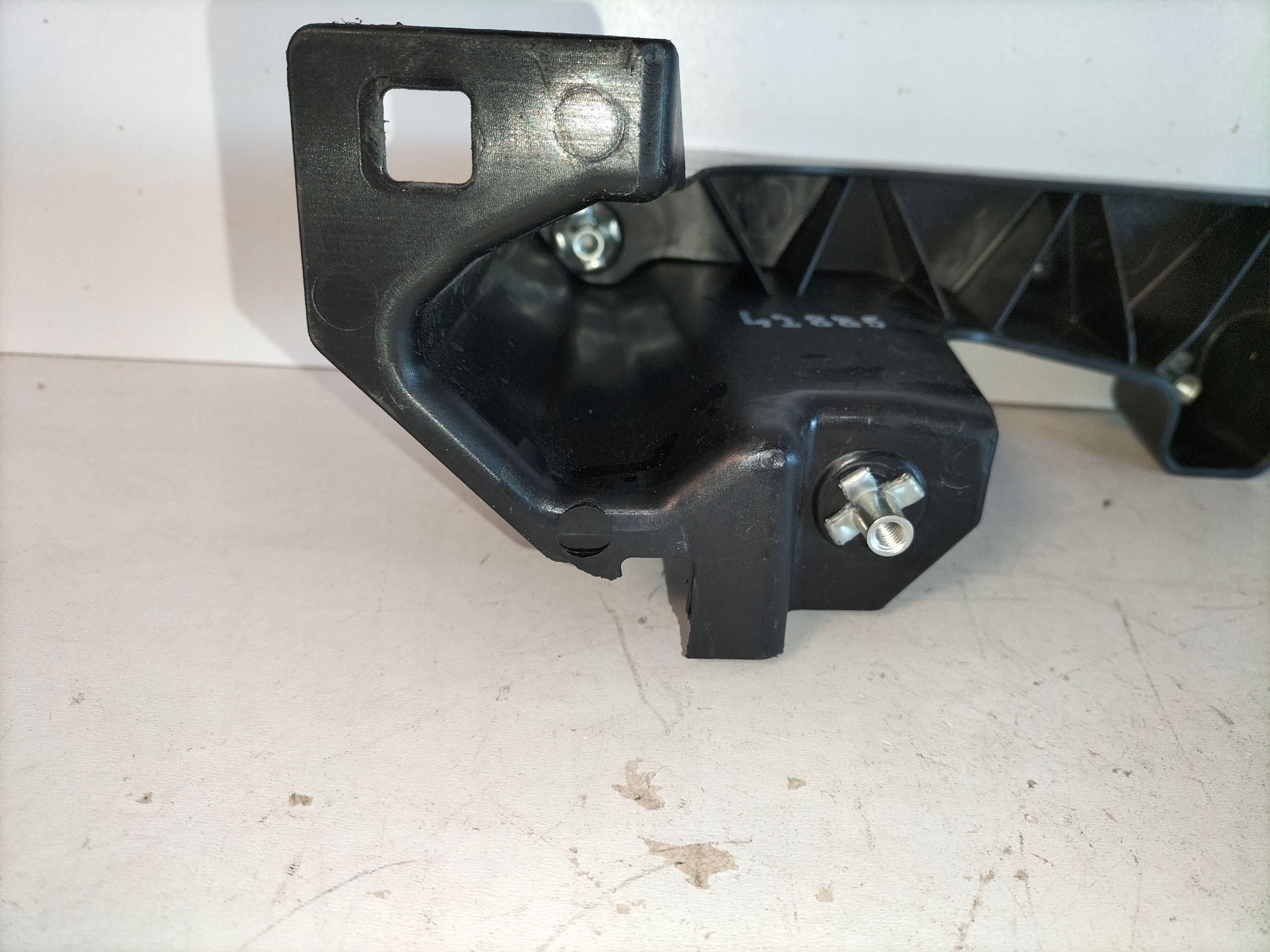Armature Console de la serrure Avant LIGIER JS60 22