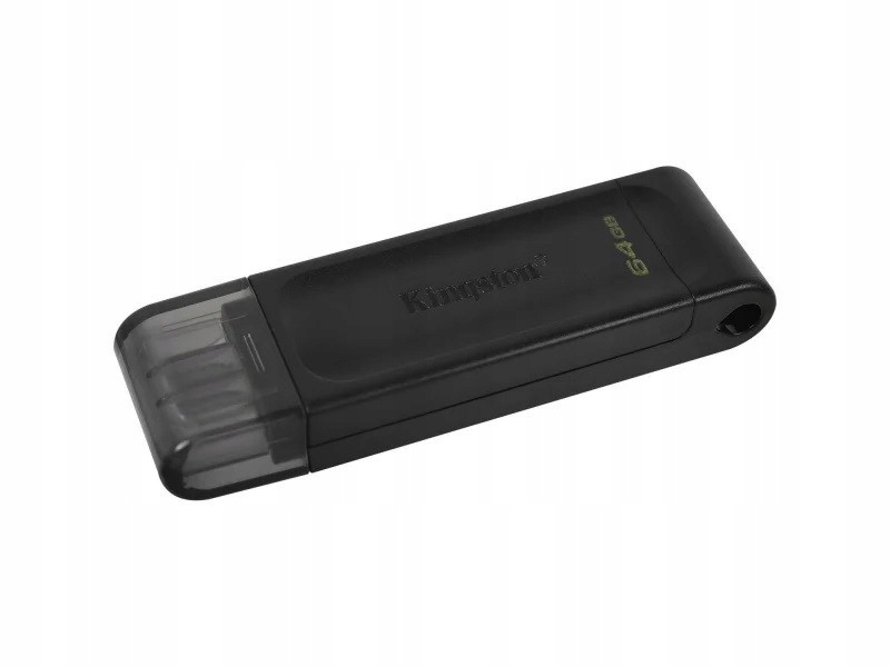 Pendrive 64 Gb Kingston DT70 3,0 Type C