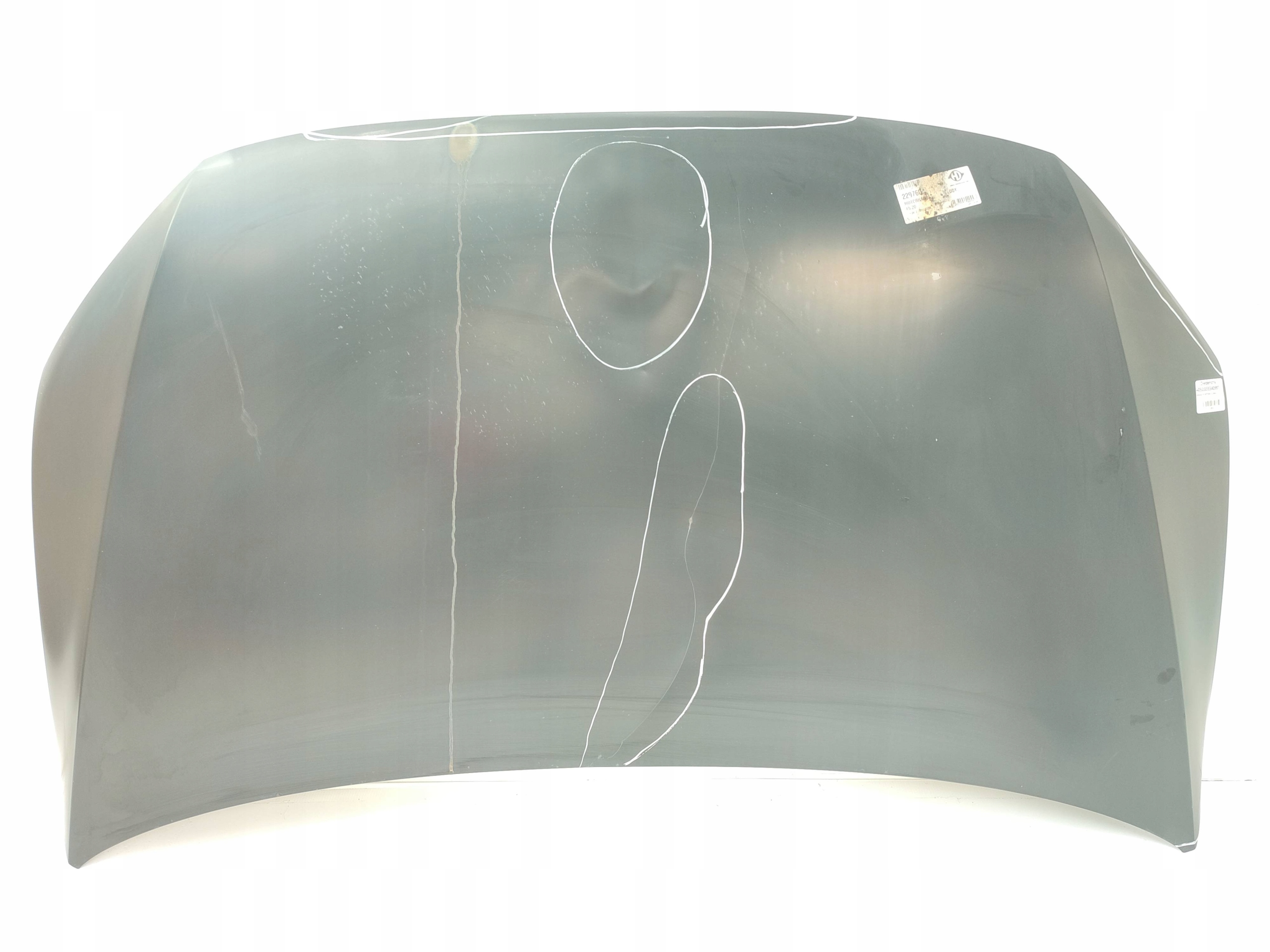 КАПОТ КРИШКА ДВИГУНА VW CADDY IV 15-20 2297600