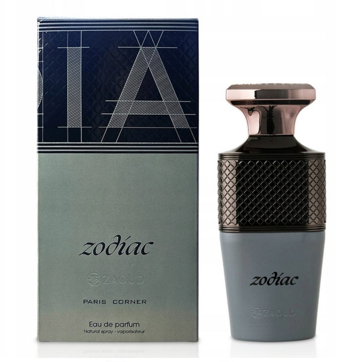 Paris Corner Zodiac 100 ml – Unisex parfémovaná voda Elegance a styl