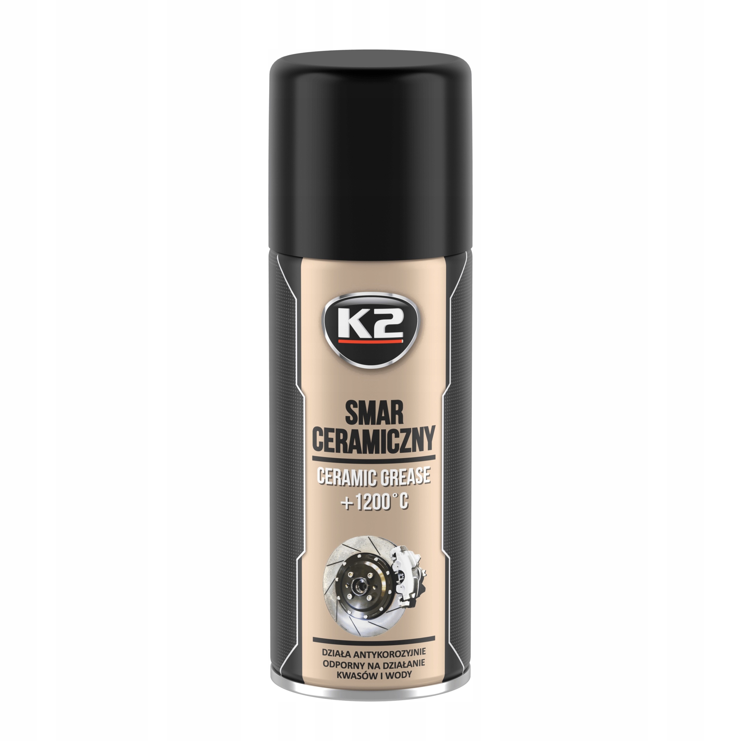

K2 Smar Ceramiczny spray 400ml