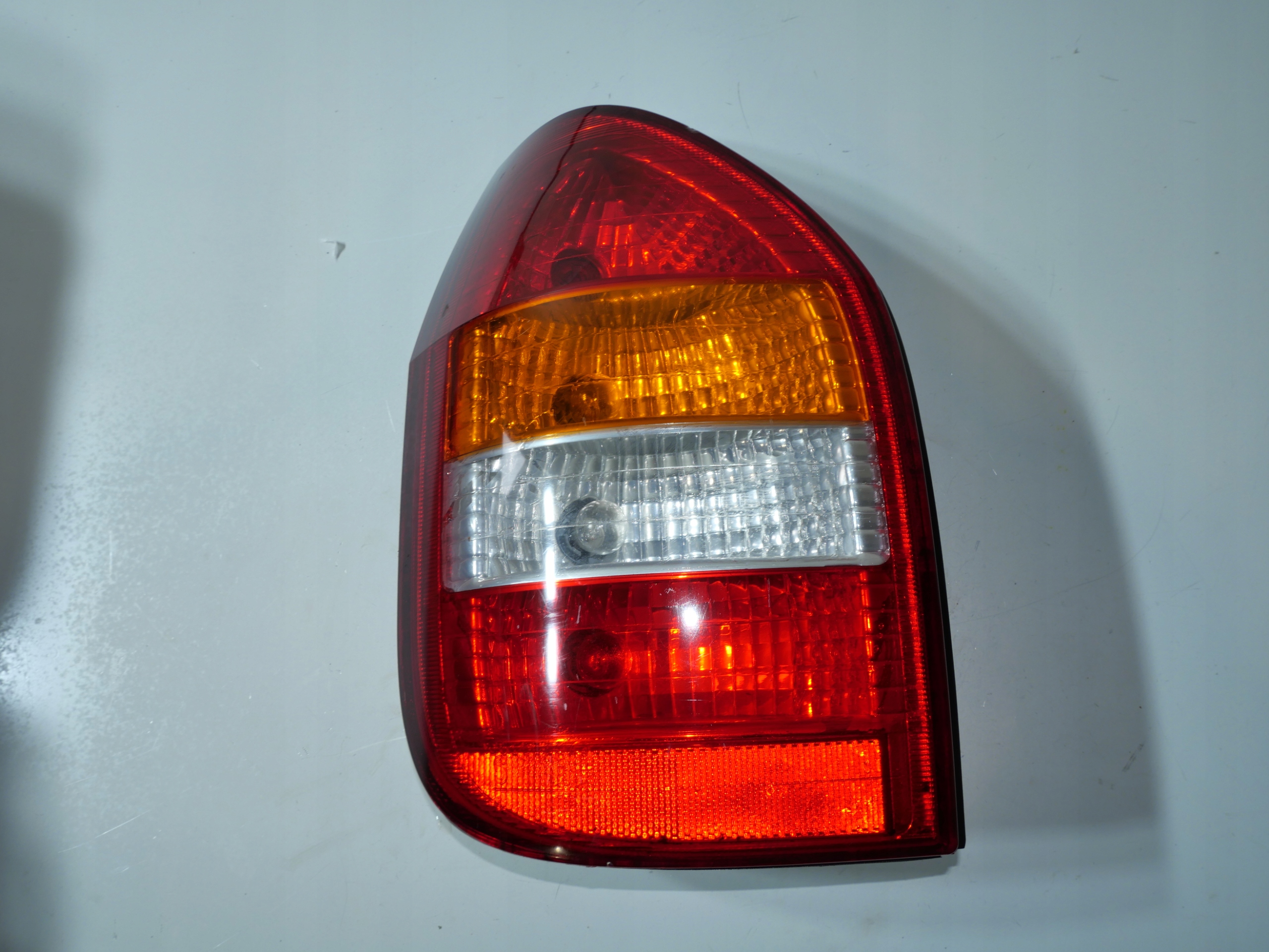 light left rear part rear OPEL ZAFIRA