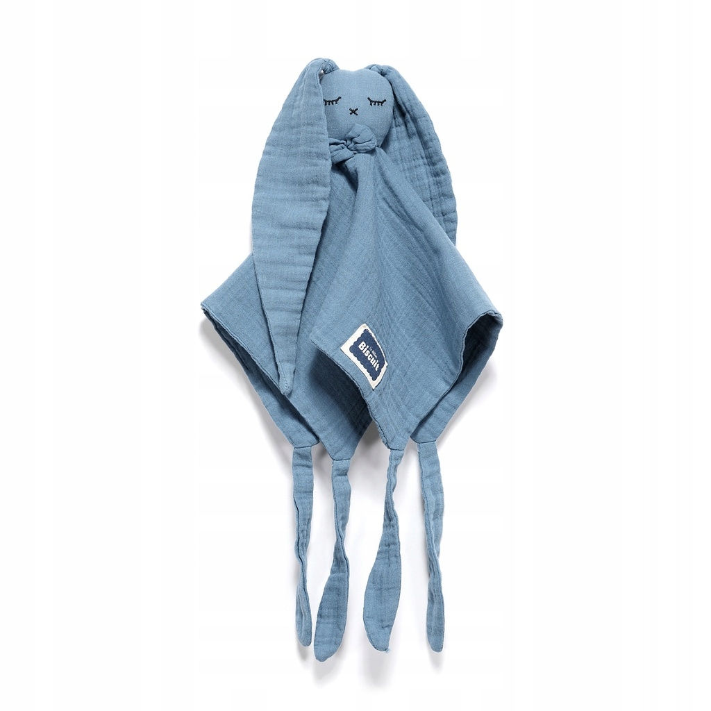 

Przytulanka La Millou DouDou Rabbit navy 0