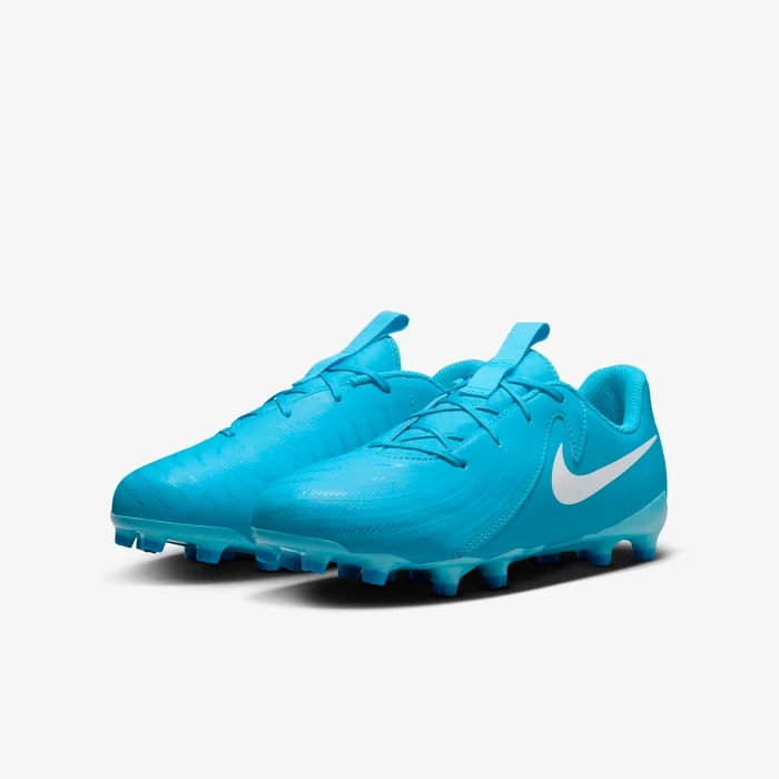 Fotbalové kopačky Nike Phantom Gx II Academy Junior Fg/mg FD6722-400 vel. 38,5