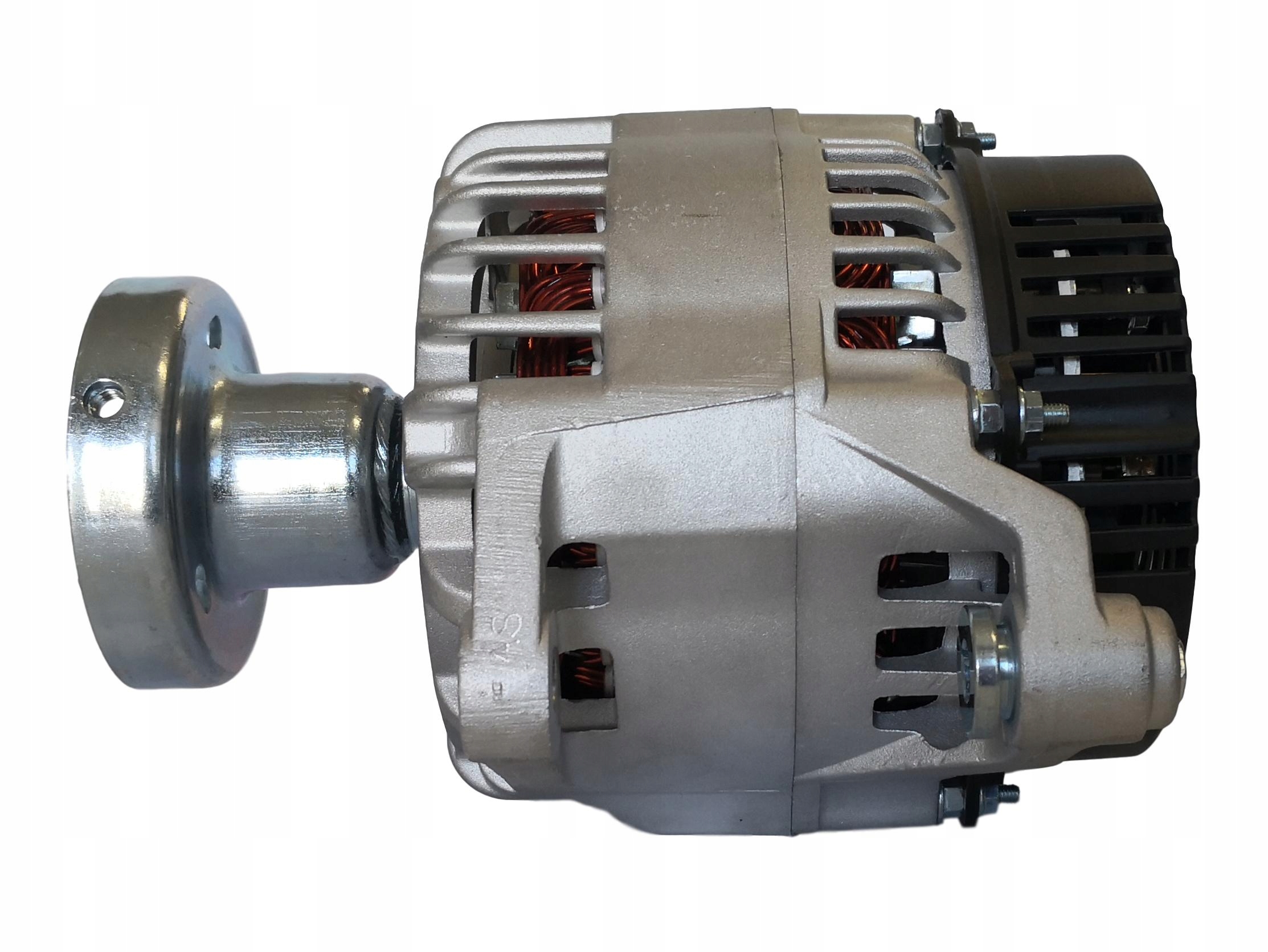 NOWY ALTERNATOR FORD FOCUS DIESEL DI TDDI TDCI Prąd ładowania alternatora 90 A