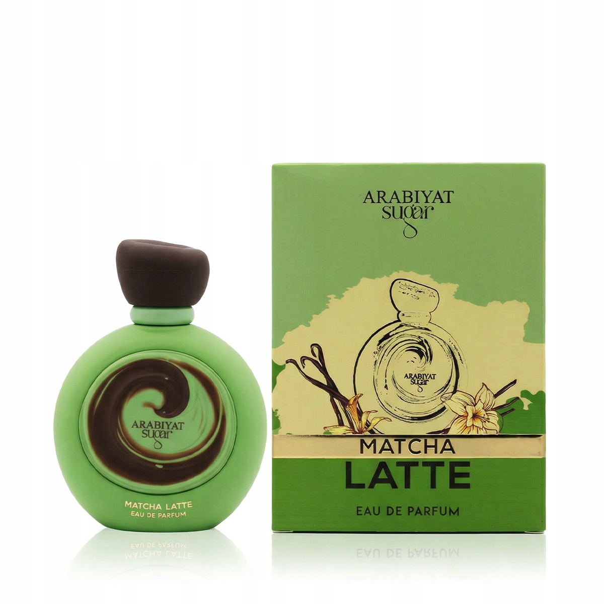 Arabiyat Sugar Matcha Latte Edp 100 ml W