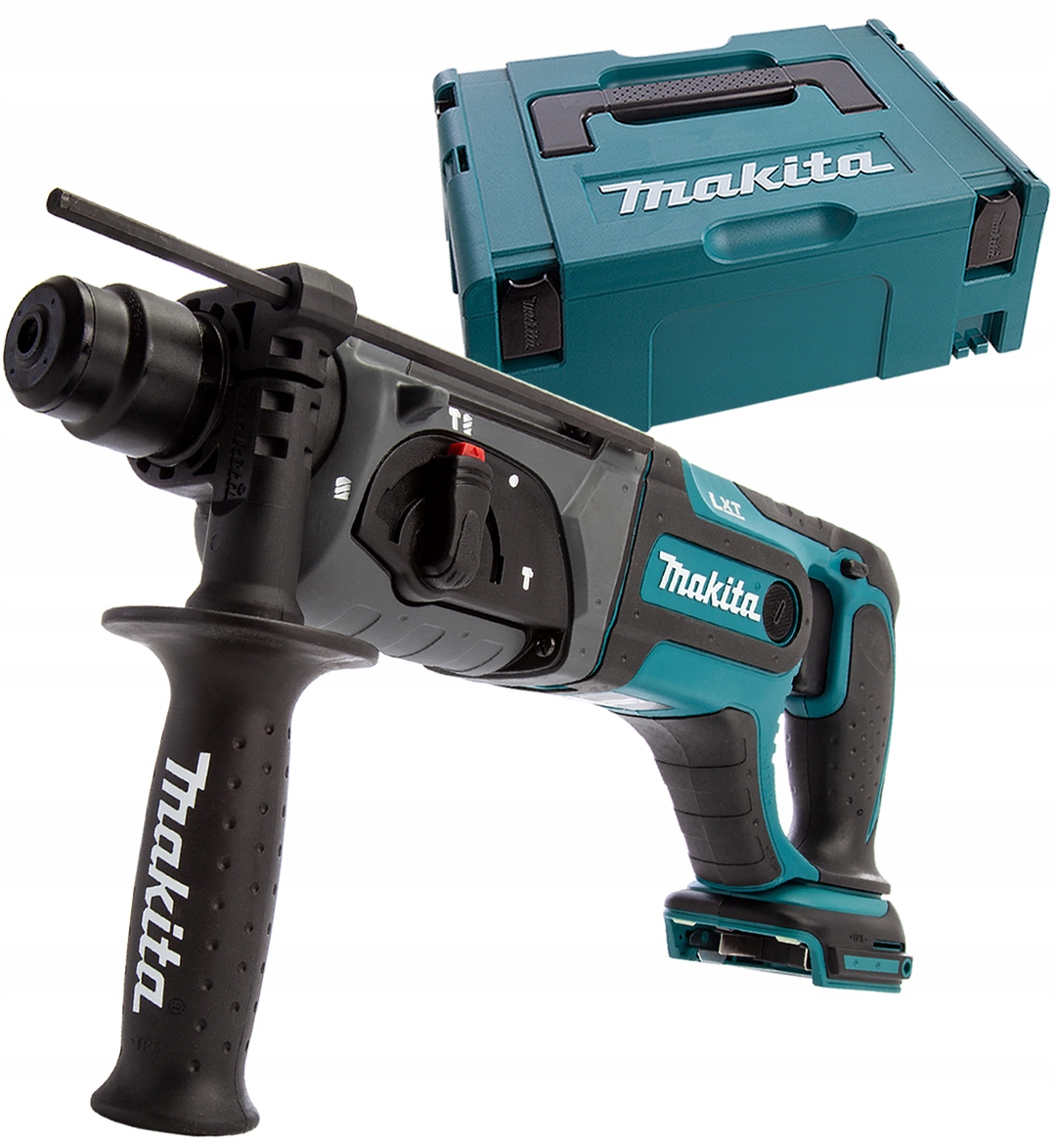 Vrtací kladivo 18V Sds+ 2j Makita DHR241ZJ MakPac3